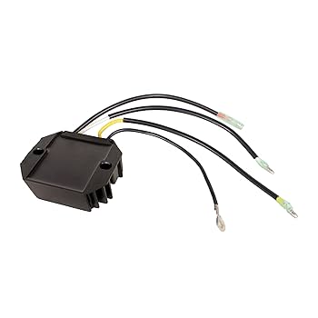 Boat Engine 879147T62 Rectifier Regulator For Mercury Marine